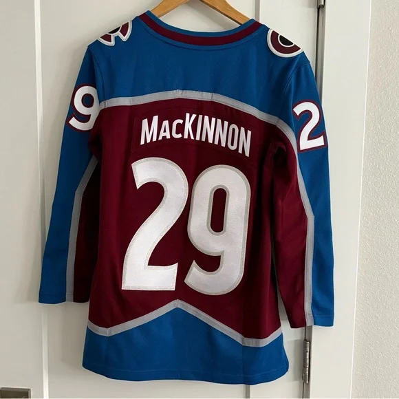Colorado Avalanche Jersey EUC - Picture 2 of 7